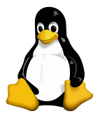 Linuxのキャラクタータックス（Tux）